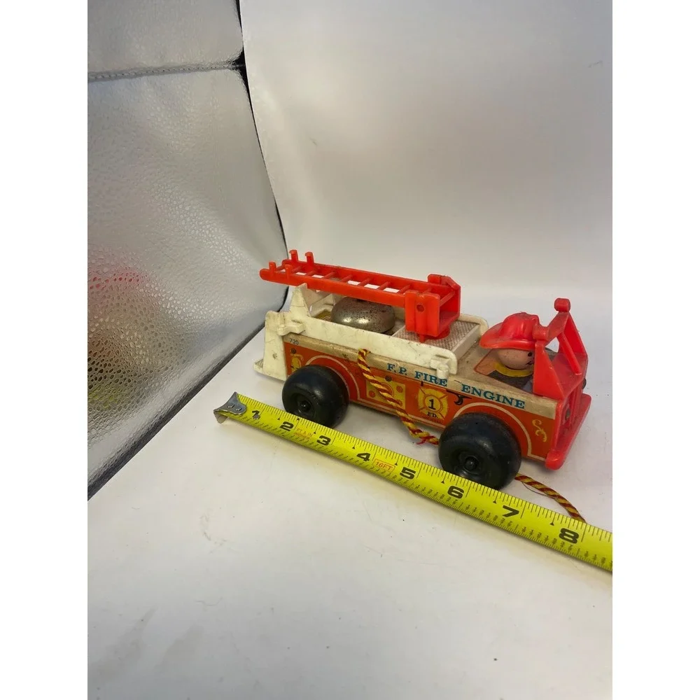 Fisher-Price vintage 1968